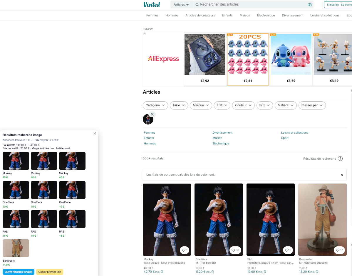 Accès au Bot Aliexpress – Abonnement mensuel